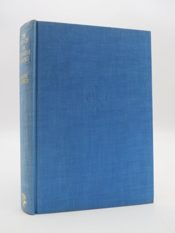 THE LIFE OF SIR ALEXANDER FLEMING Discoverer of Penicillin. (Signed by Author)