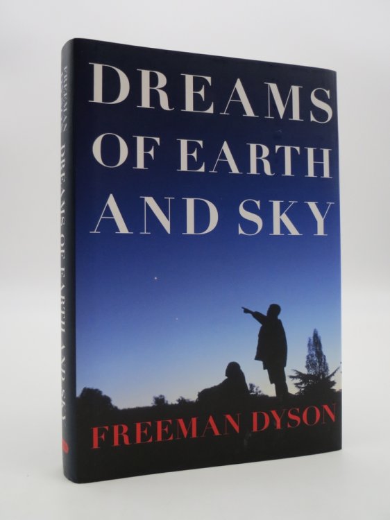 DREAMS OF EARTH AND SKY (DJ protected by a brand new, clear, acid-free mylar cover)