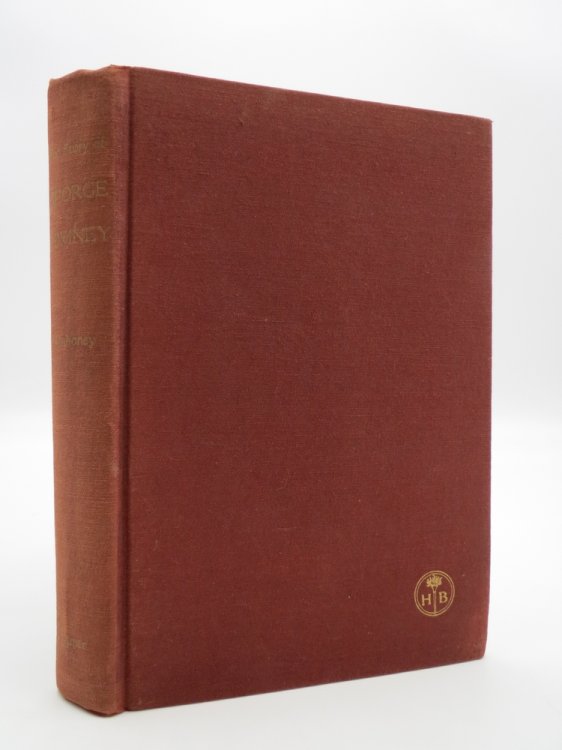 Image for THE STORY OF GEORGE ROMNEY THE STORY OF GEORGE ROMNEY