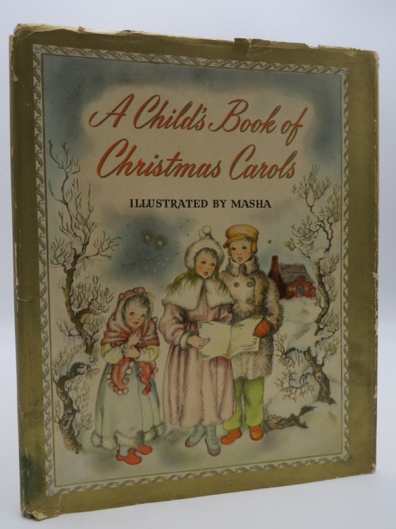 A CHILD'S BOOK OF CHRISTMAS CAROLS
