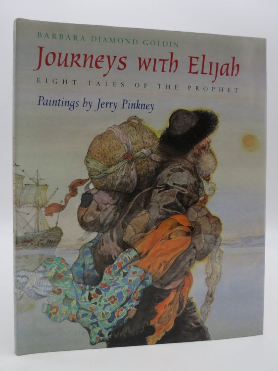 JOURNEYS WITH ELIJAH Eight Tales of the Propher
