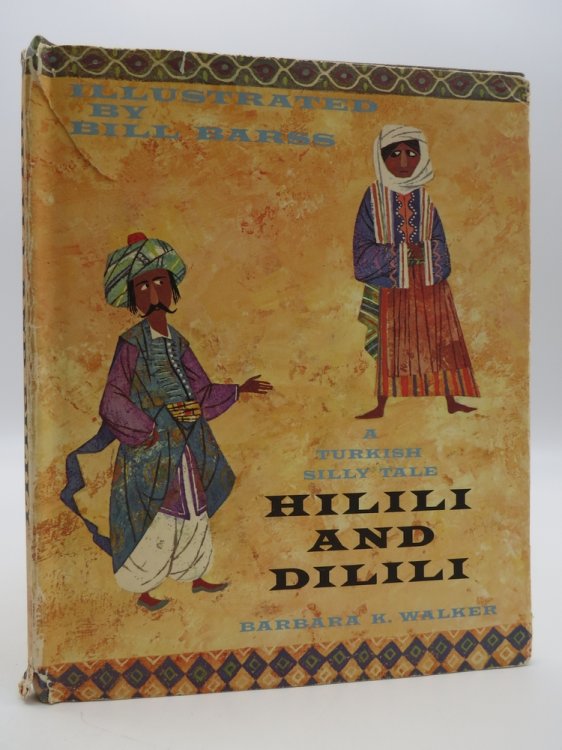 HILILI AND DILILI