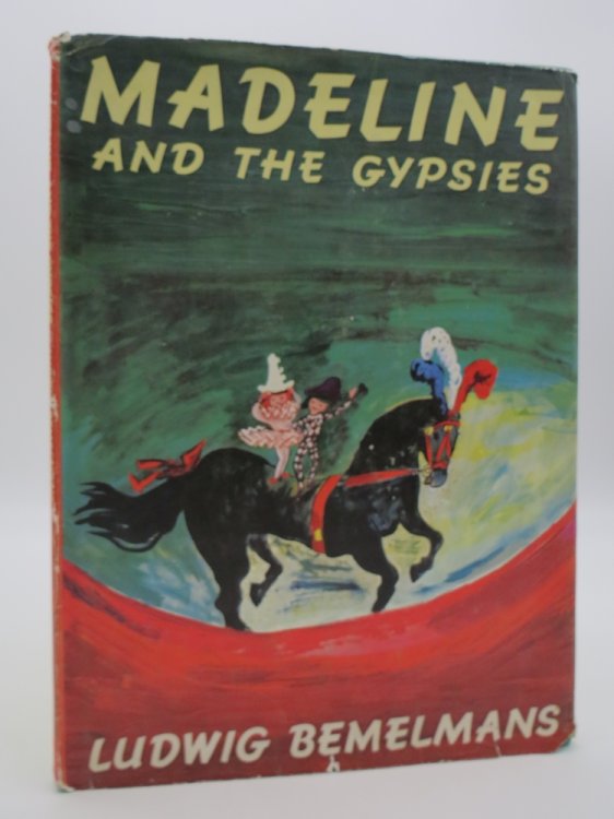 MADELINE AND THE GYPSIES