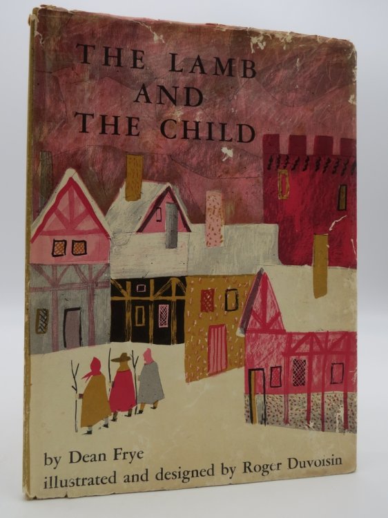 THE LAMB AND THE CHILD