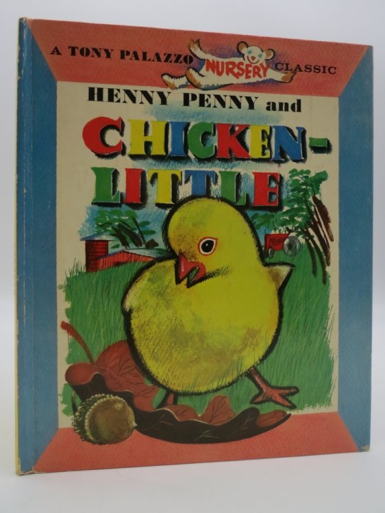 HENNY-PENNY AND CHICKEN-LITTLE