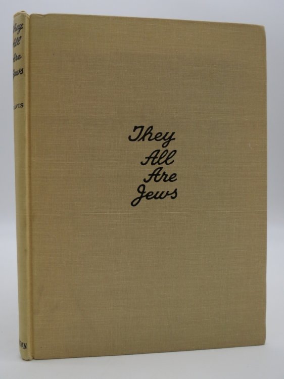 FROM MOSES TO EINSTEIN; They all Are Jews