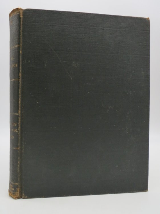 THE OUTLOOK MAGAZINE VOLUME 119, MAY - AUGUST 1918