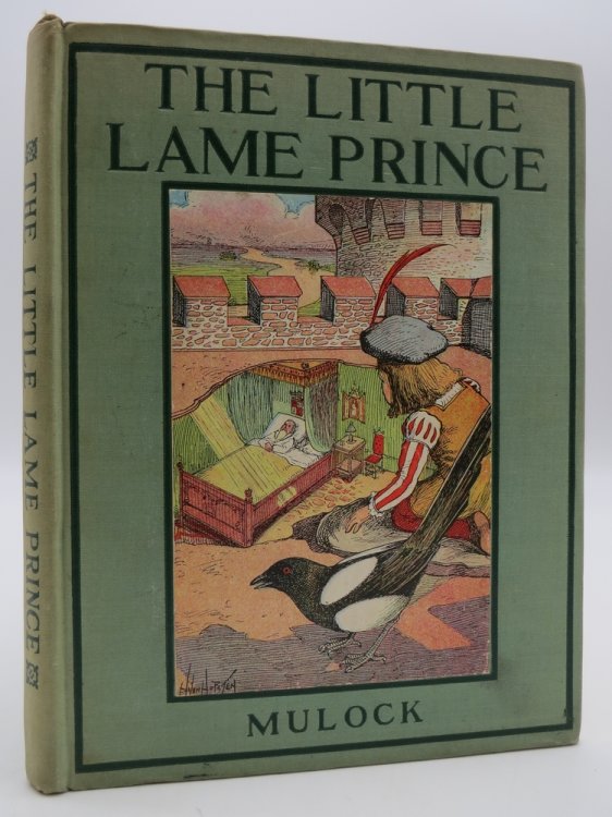 THE LITTLE LAME PRINCE