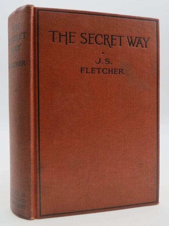 THE SECRET WAY