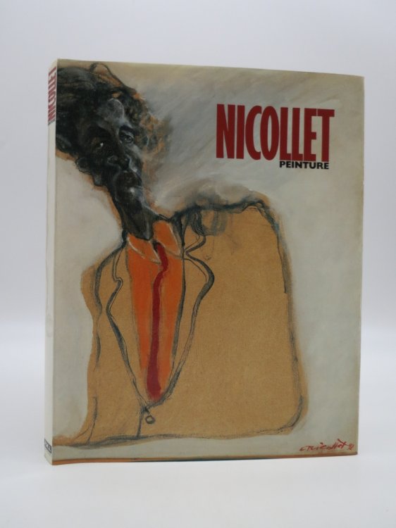 PIERRE-MARIE JAMET PRESENTE NICOLLET, PEINTURE
