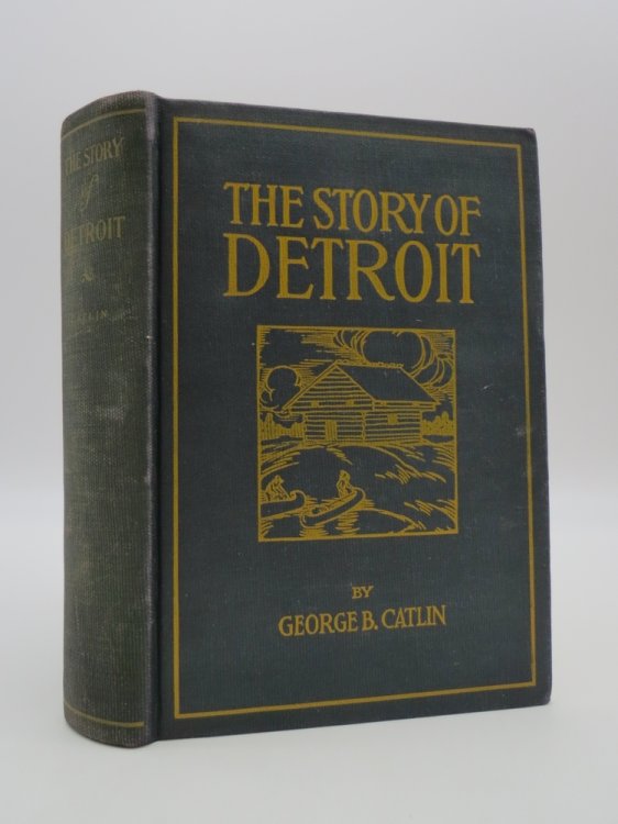 THE STORY OF DETROIT