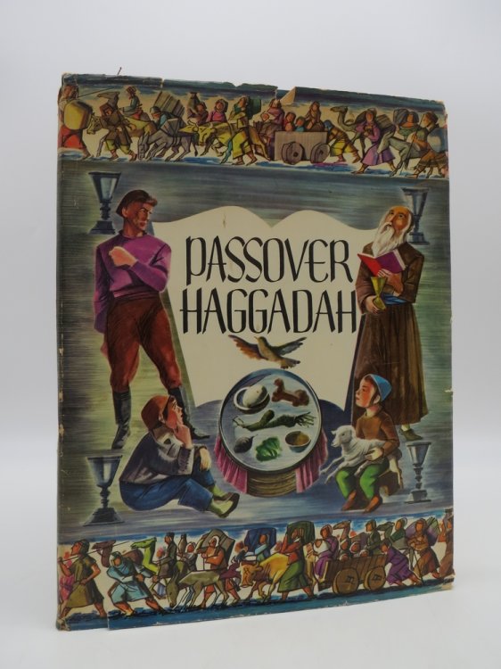 PASSOVER: THE TIMELESS STORY OF ISRAEL'S OLDEST FESTIVAL A Supplement to the Haggadah of Passover