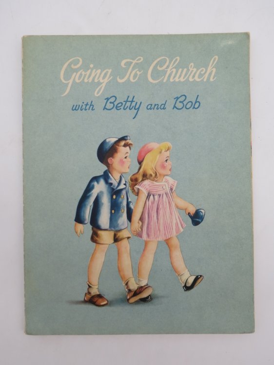 GOING TO CHURCH WITH BETTY AND BOB