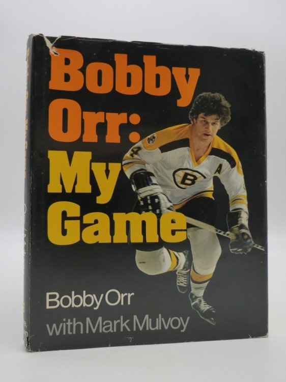 BOBBY ORR My Game