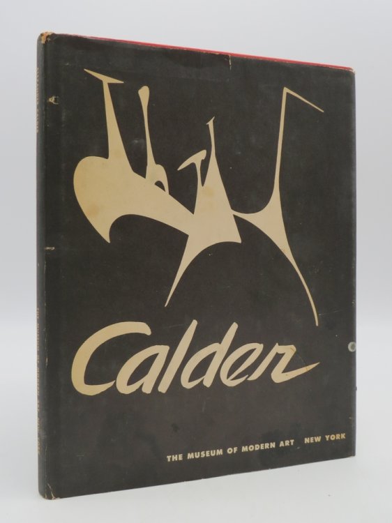 ALEXANDER CALDER