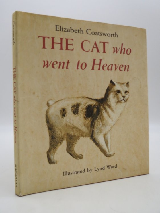 THE CAT WHO WENT TO HEAVEN