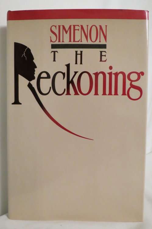 THE RECKONING (DJ protected by a brand new, clear, acid-free mylar cover)