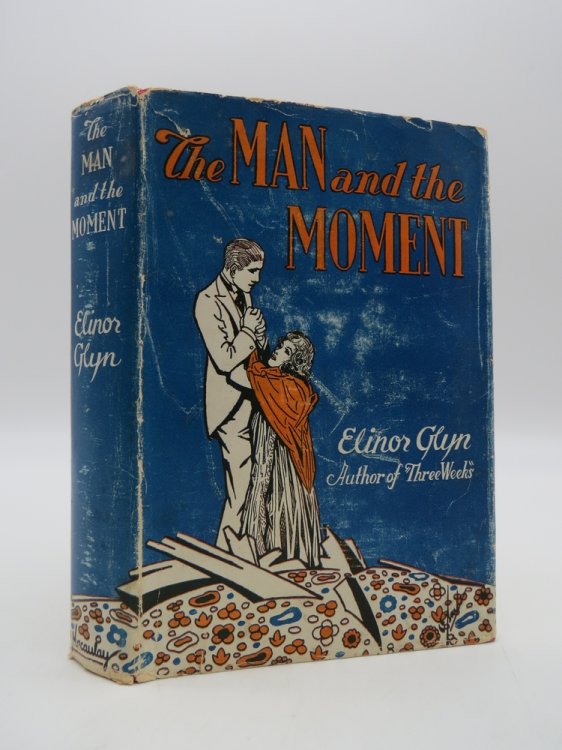 THE MAN AND THE MOMENT