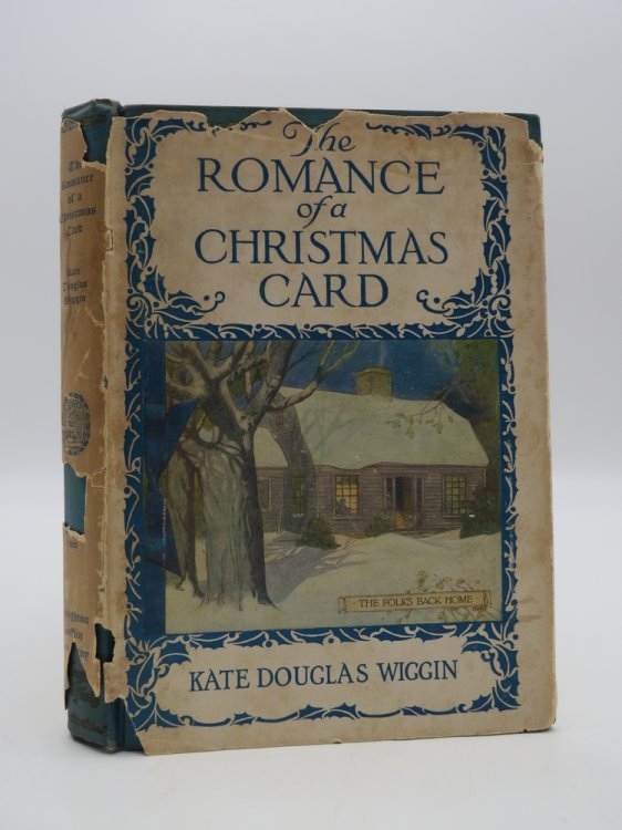 THE ROMANCE OF A CHRISTMAS CARD