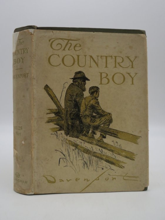 THE COUNTRY BOY