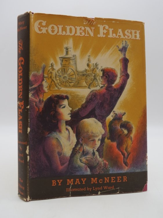 THE GOLDEN FLASH