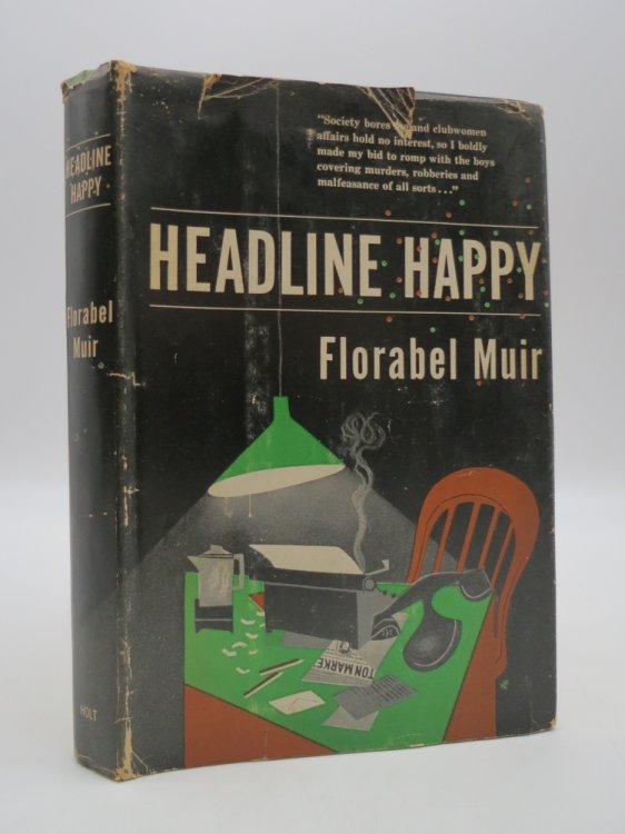 HEADLINE HAPPY