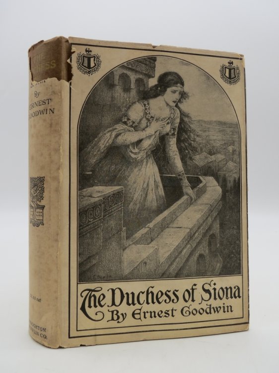 THE DUCHESS OF SIONA