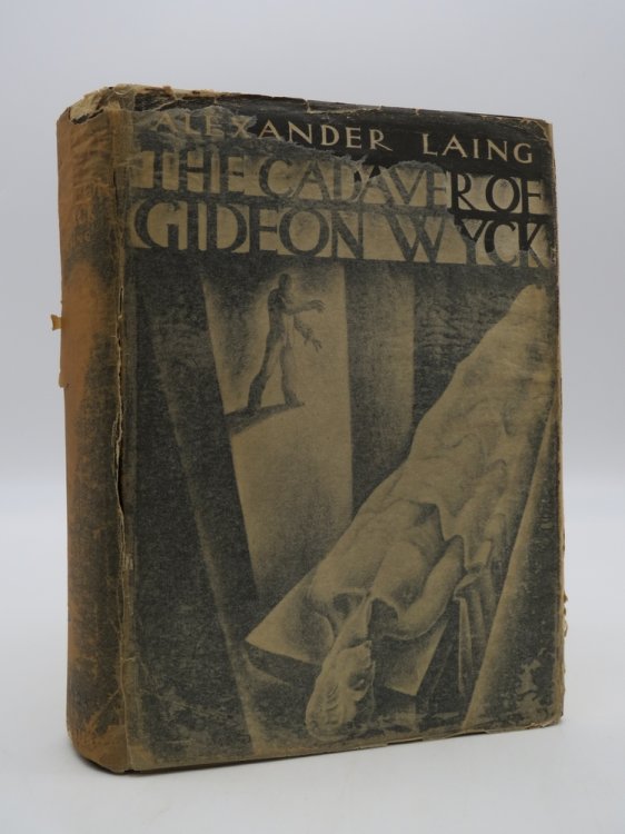 THE CADAVER OF GIDEON WYCK