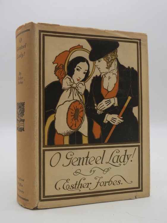 O GENTEEL LADY!