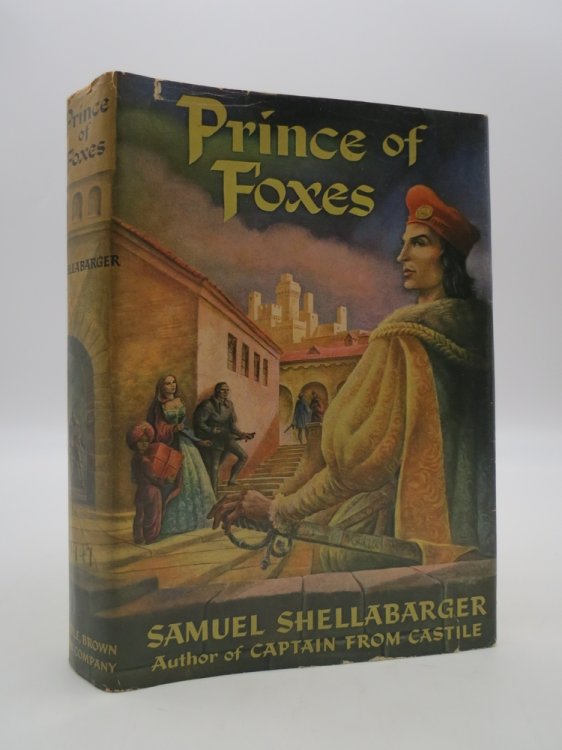 PRINCE OF FOXES