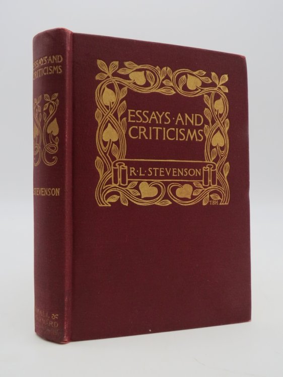 ESSAYS AND CRITICISMS