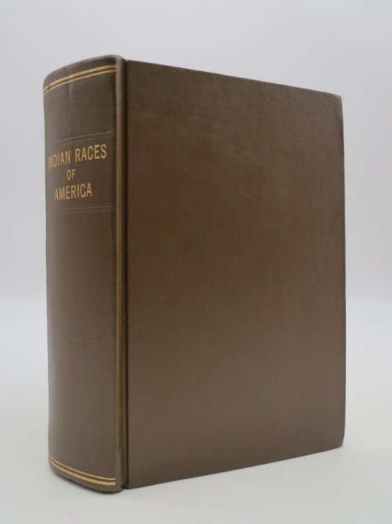 THE INDIAN RACES OF NORTH AND SOUTH AMERICA