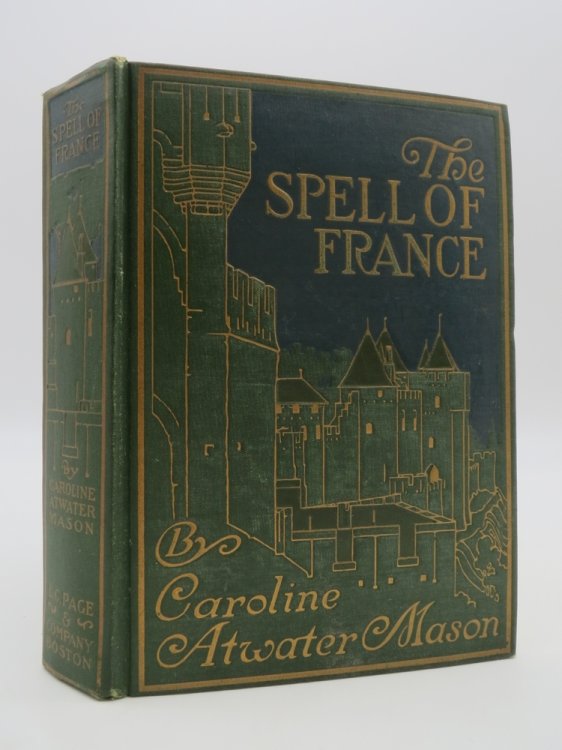 THE SPELL OF FRANCE,
