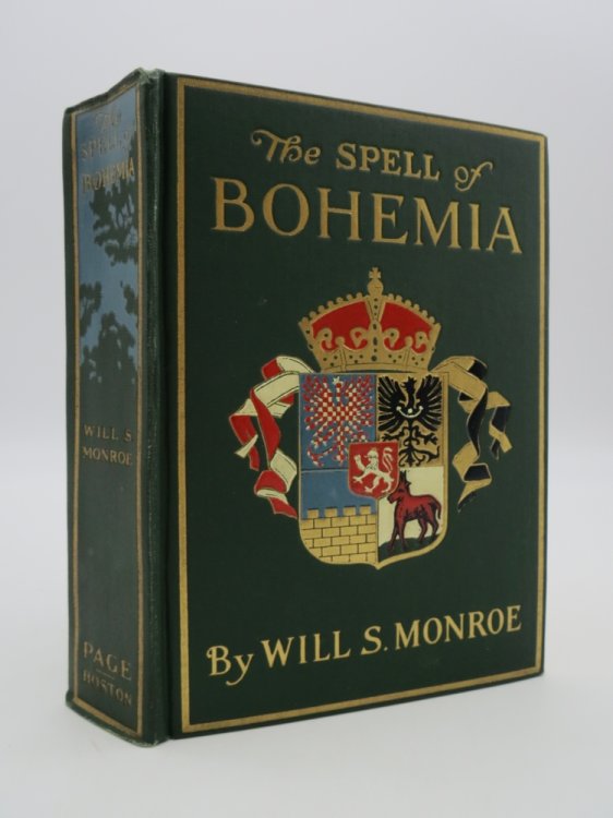 THE SPELL OF BOHEMIA
