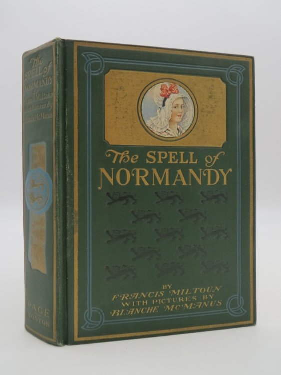 THE SPELL OF NORMANDY