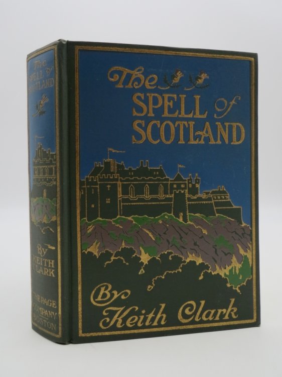THE SPELL OF SCOTLAND