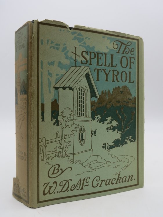 THE SPELL OF TYROL