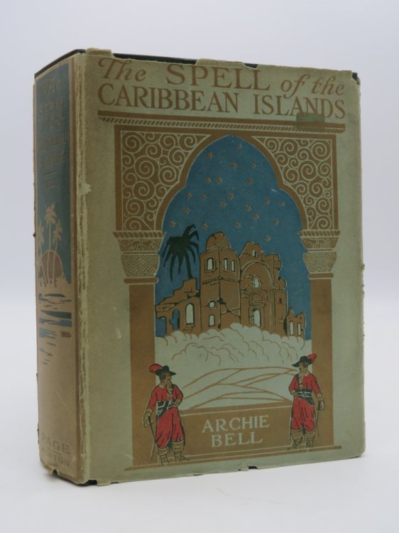 THE SPELL OF THE CARIBBEAN ISLANDS