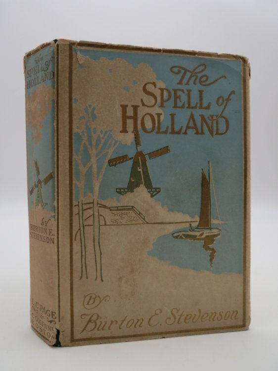 THE SPELL OF HOLLAND