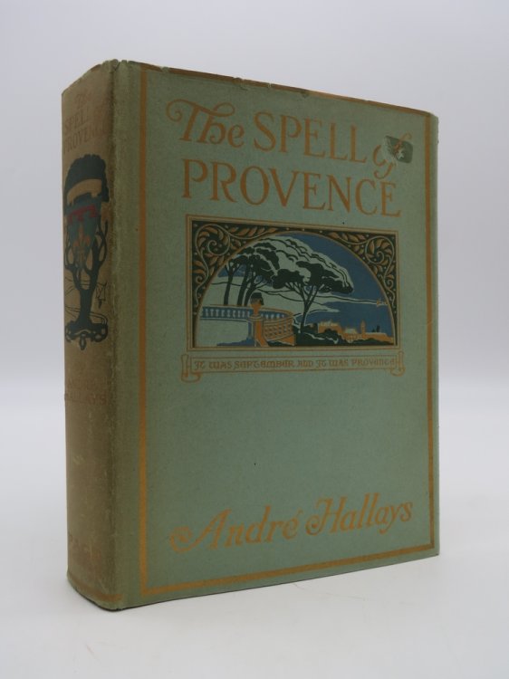 THE SPELL OF PROVENCE