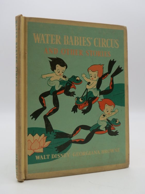 WATER BABIES' CIRCUS AND OTHER STORIES