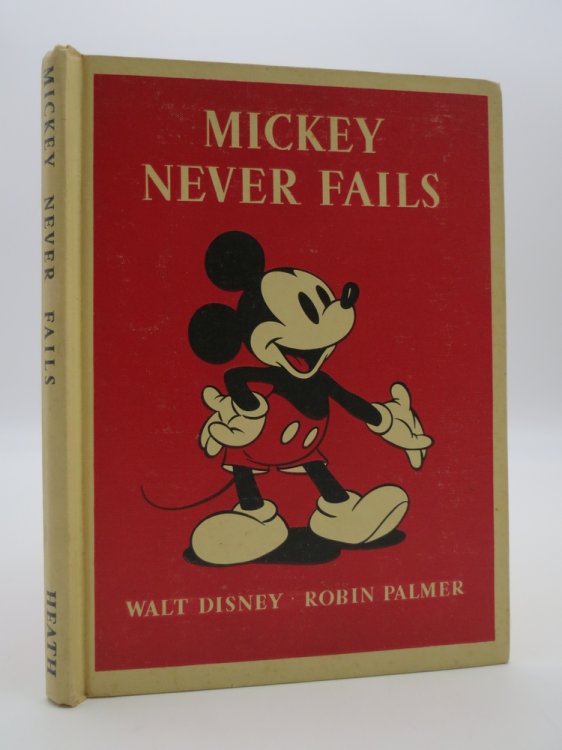 MICKEY NEVER FAILS,