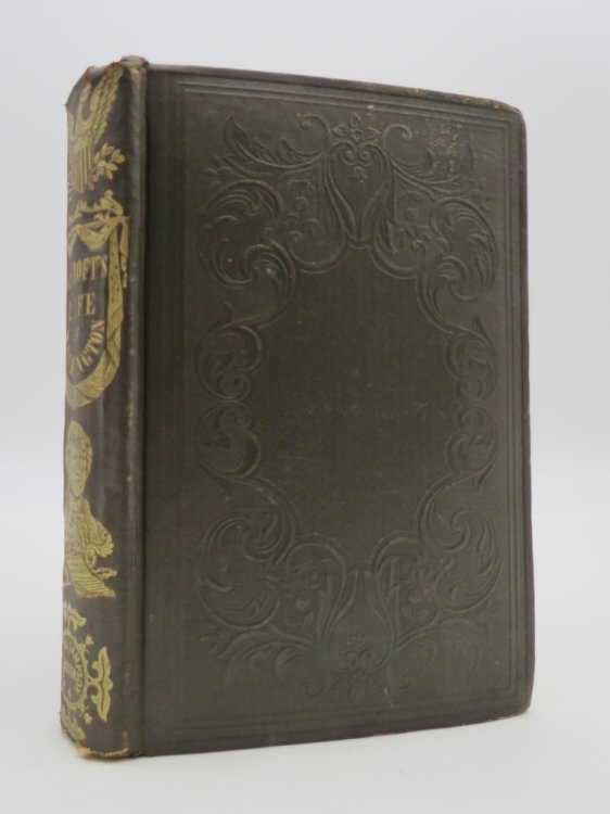 THE LIFE OF WASHINGTON (TWO VOLUMES IN ONE) Commander in Chief of the American Army, through the Revolutionary War and the First President of the United States.