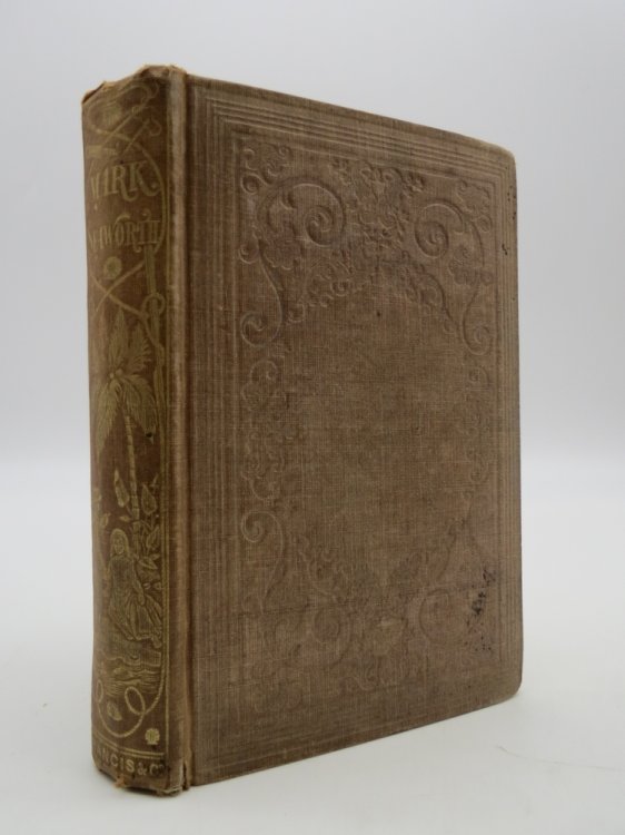 MARK SEAWORTH A Tale of the Indian Ocean. with Illustrations by John Absalon