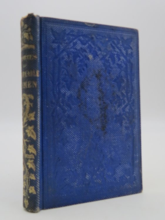 SHORT STORIES FROM THE LIVES OF REMARKABLE WOMEN, Being Narratives of Fact to Correct Fiction, As Related to Her Children