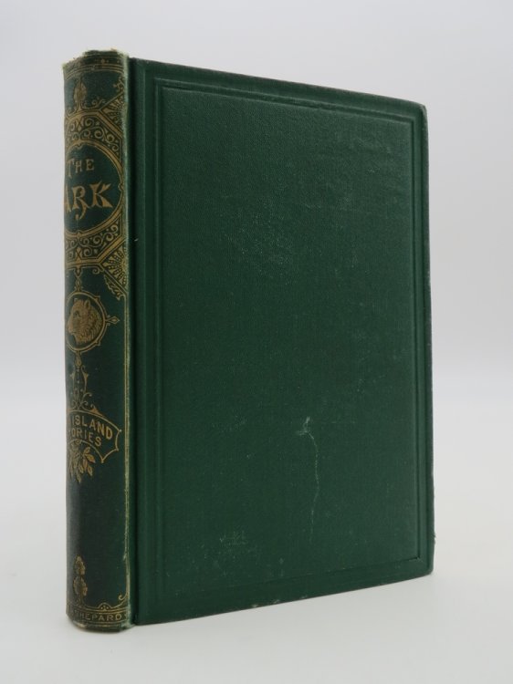 ELM ISLAND STORIES. THE ARK OF ELM ISLAND