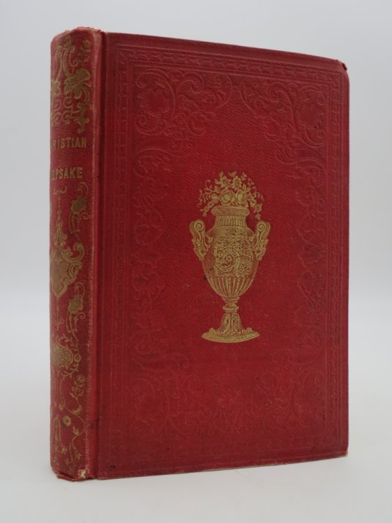 CHRISTIAN KEEPSAKE Or Friendship's Memorial. a Gift for all Seasons.