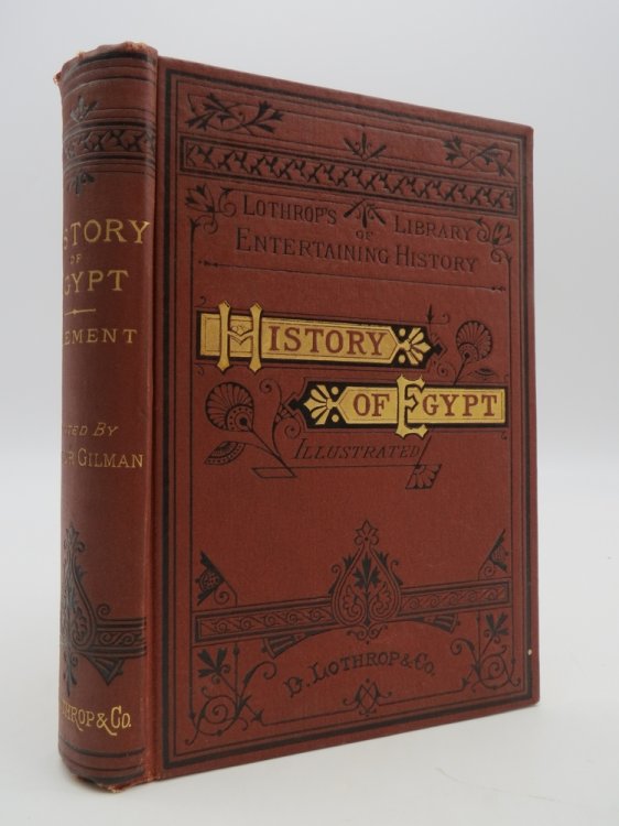 EGYPT With One Hundred and Six Illustrations