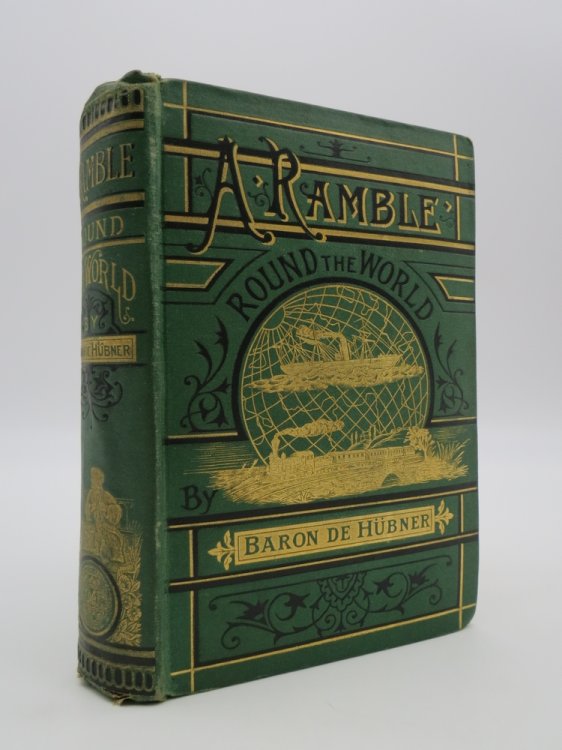 A RAMBLE ROUND THE WORLD (FINE BINDING)