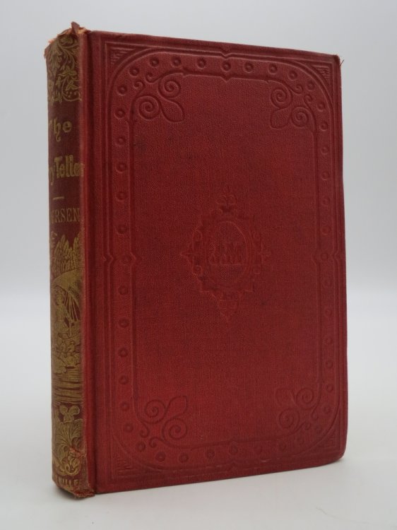 THE STORY TELLER AND OTHER TALES Illustrated